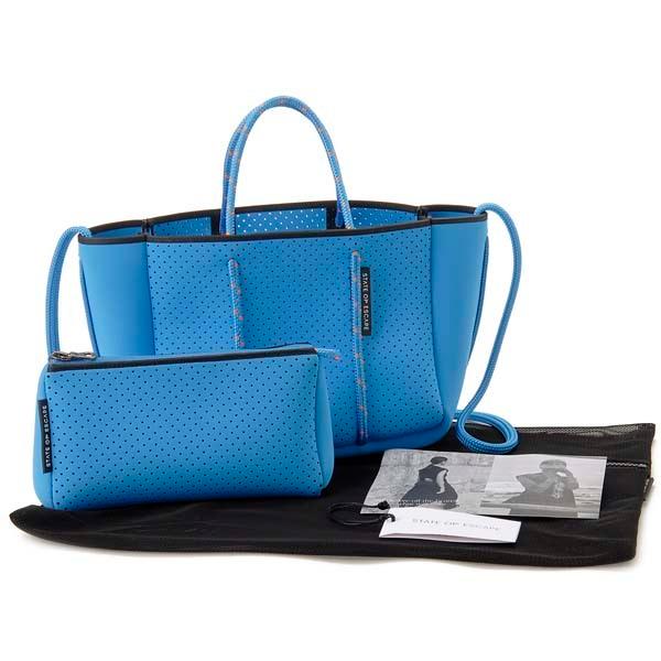 STATE OF ESCAPE（ステイトオブエスケープ） トートバッグ レディース