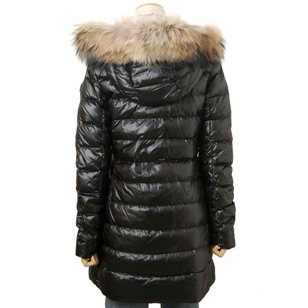 WOOLRICH（ウールリッチ） ダウンジャケット レディース ブラック 黒