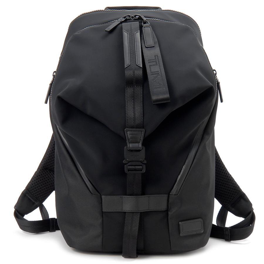 TUMI（トゥミ） リュック ブラック 0798673D TAHOE タホ フィンチ