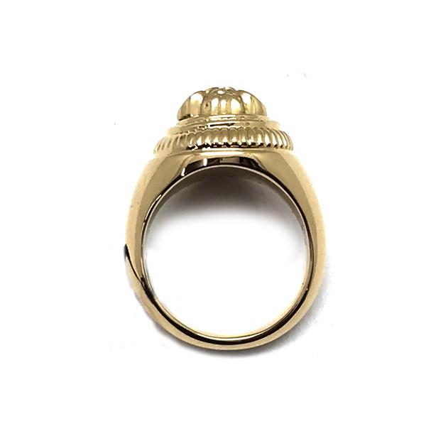 VERSACE（ヴェルサーチェ） ベルサーチ リング・指輪 メドゥーサロゴ