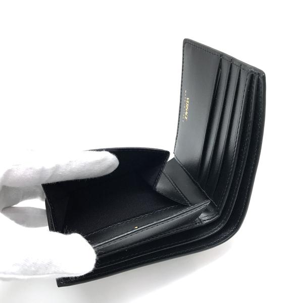 VERSACE（ヴェルサーチェ） ベルサーチ 二つ折り財布 ブランド