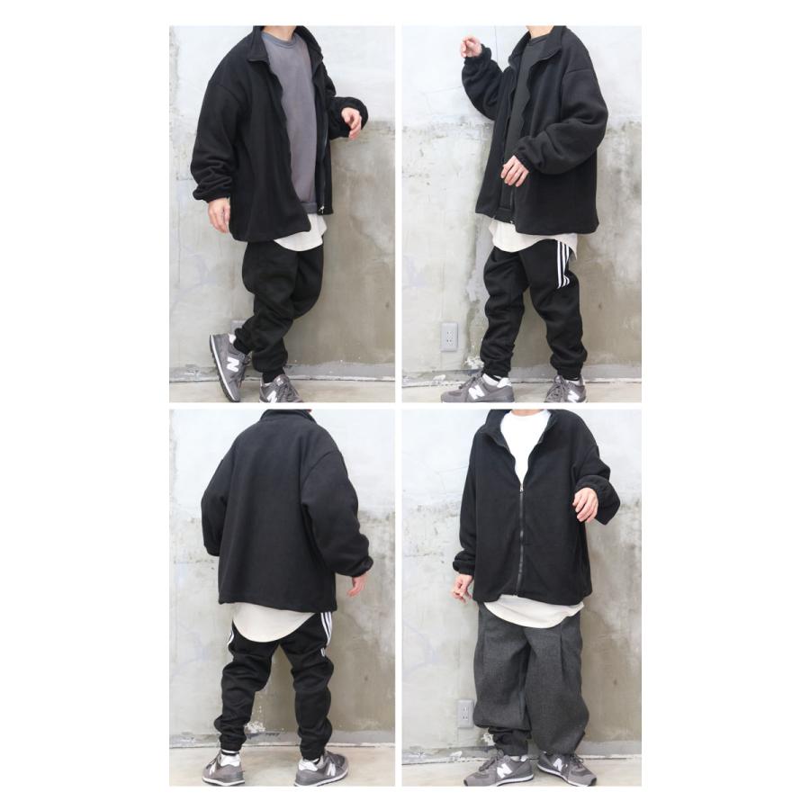 ジップアップビッグジャケットメンズ ジャケット アウター 羽織 ジップ