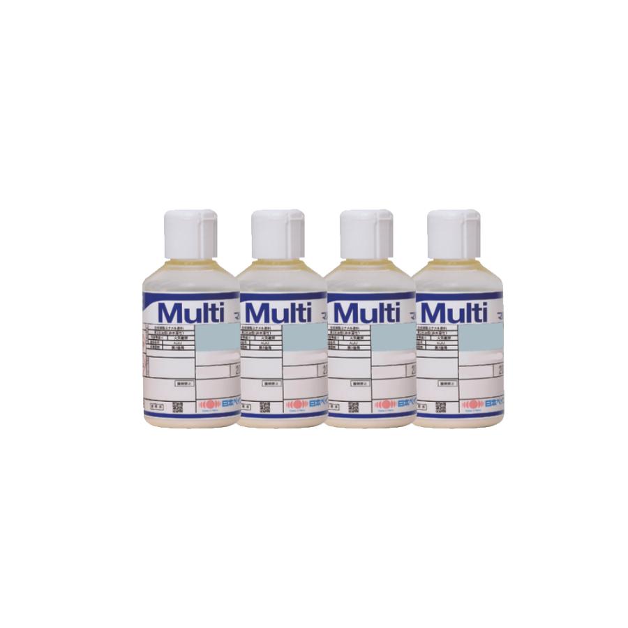 日本ペイント naxマルチ 06Wガラスフレーク2GW +06Hネオマイカベース