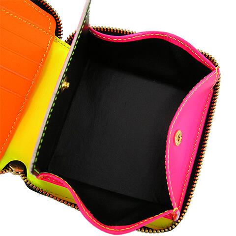 COMME des GARCONS（コムデギャルソン） メンズ レディース 2つ折り