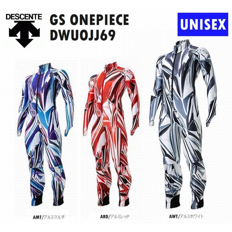 歳末クリスマスセール‼️ デサント スキーウェアレーシングワンピース