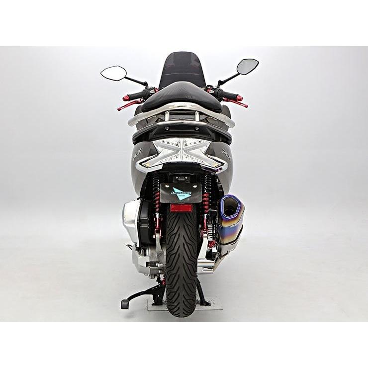 ENDURANCE（エンデュランス） シーケンシャルLEDテールランプ カラー