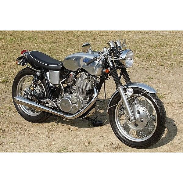 WM（ダブルエム） ウェリントンスペシャル アルミタンク SR400 SR500