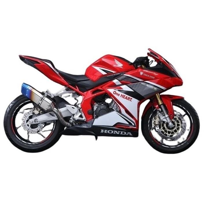 TRICK STAR（トリックスター） レーシングスリップオンマフラー