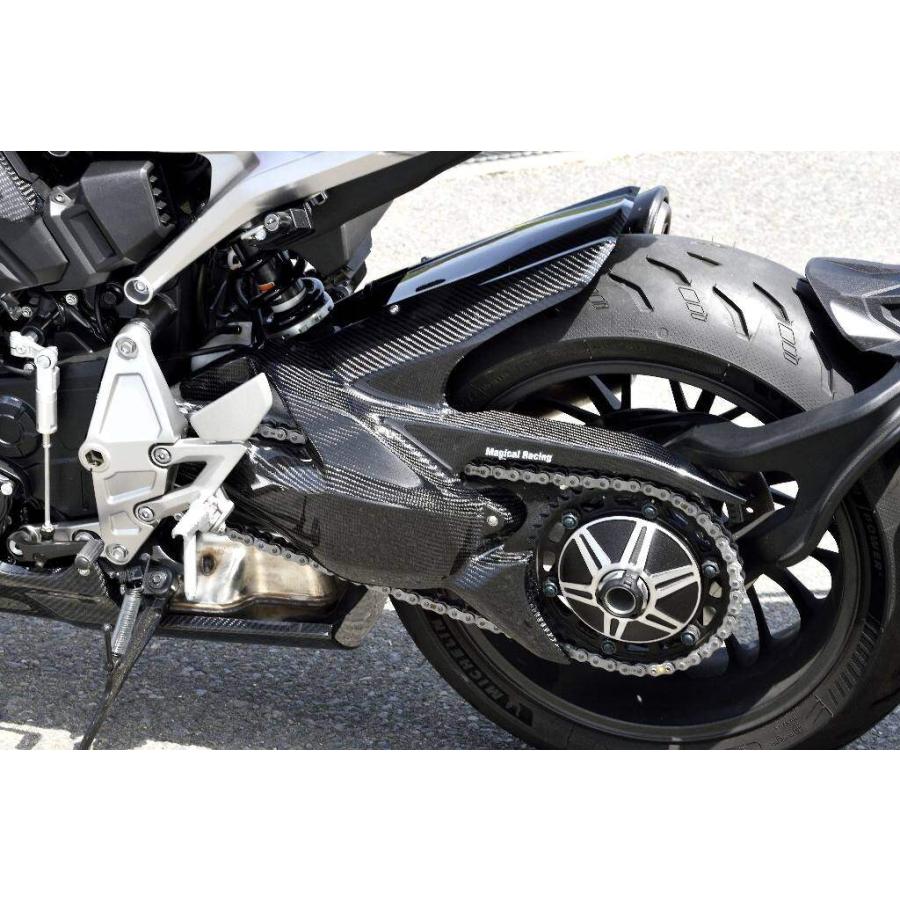 Magical Racing（マジカルレーシング） リアフェンダー タイプ：綾織