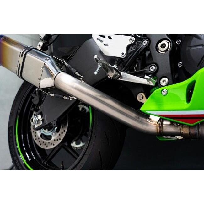 TRICK STAR（トリックスター） スポーツコンバートマフラーIKAZUCHI