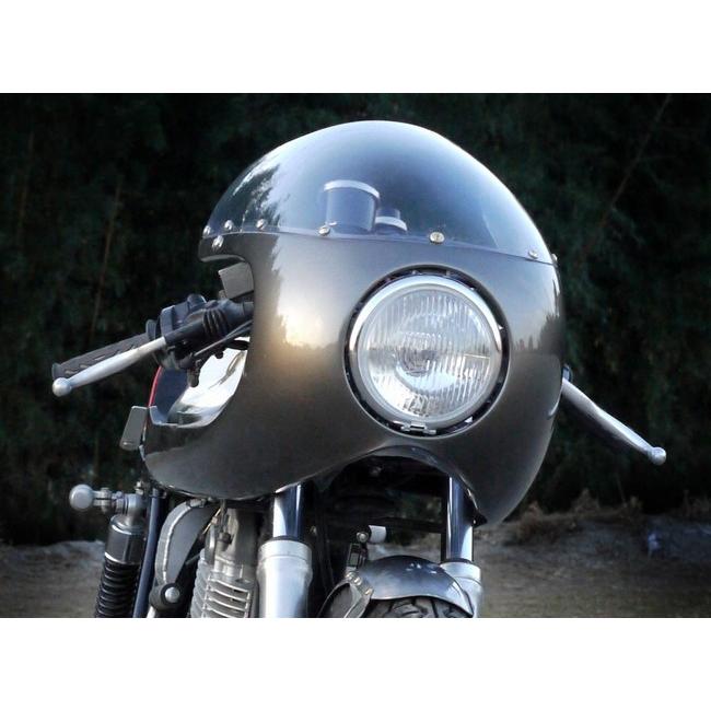 GULL CRAFT ガルクラフト 汎用TTスモールフランジロケットカウル