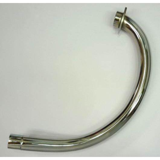 OUTEX（アウテックス） 手曲げエキパイ SR400 YAMAHA ヤマハ