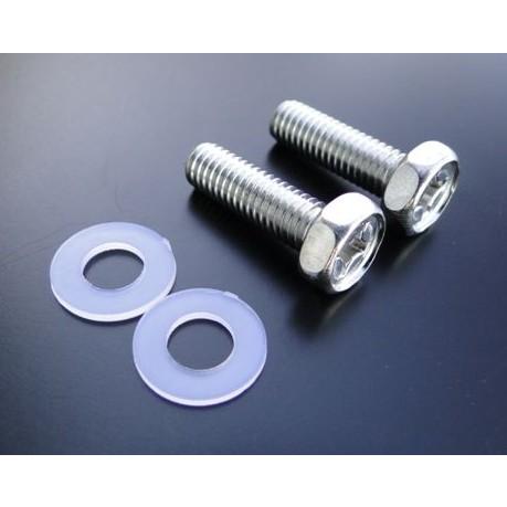 BRC ビーアールシー ガソリンコック取付ボルトセット 【純正タイプ