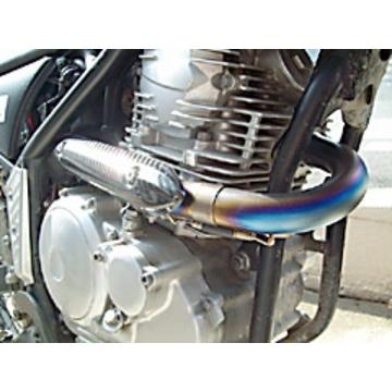 dB's ディービーズ チタンエキパイ ファイアバージョン XT250X セロー