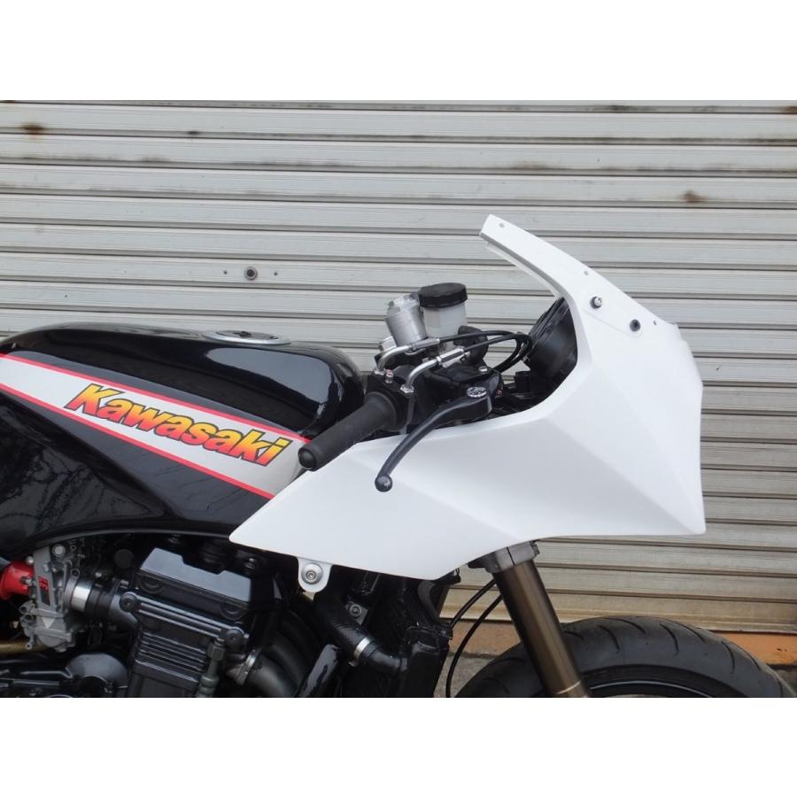 Auto Magic オートマジック セパハンカウル GPZ900 R-Ninja GPZ750
