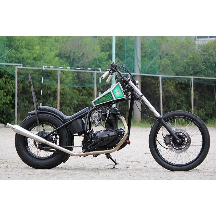 GOODS（グッズ） 21インチキット スチールスポーク フロント 250TR