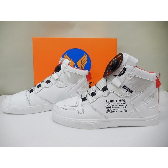 AVIREX（アヴィレックス） セールプライス AV2278 DICTATOR スニーカー