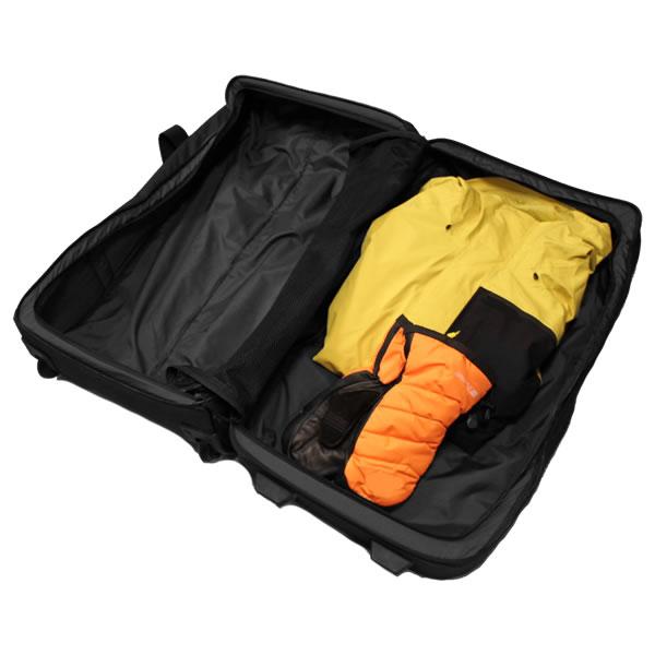 DAKINE（ダカイン） キャリーバッグ 24SS DAKINE 365 ROLLER 100L BLK