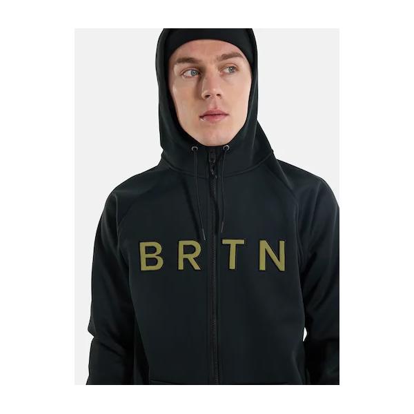 BURTON（バートン） スノーボード パーカー 撥水 クラウン ウェザー