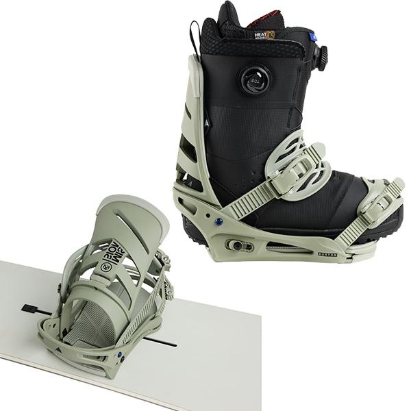 BURTON（バートン） ビンディング ミッション BURTON Mission Re:Flex