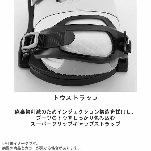 BURTON（バートン） ビンディング ミッション BURTON Mission Re:Flex