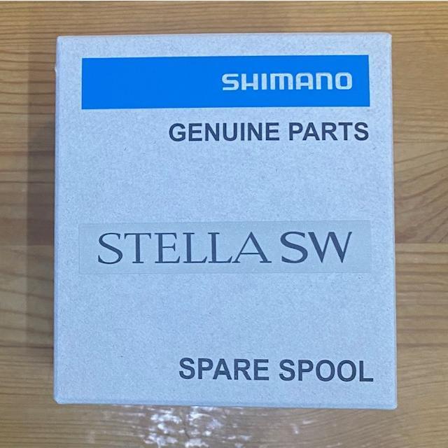 シマノ（SHIMANO） 20 ステラ SW 5000XG スプール パーツ (2020年