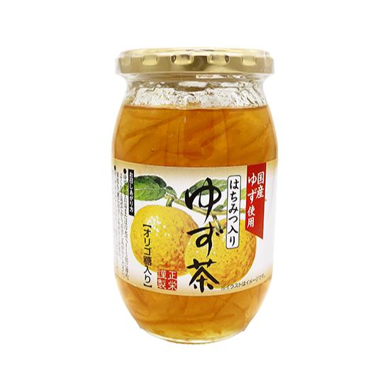 ゆず茶（国産ゆず使用） / 415g 富澤商店 公式 : 富澤商店 業務用専門