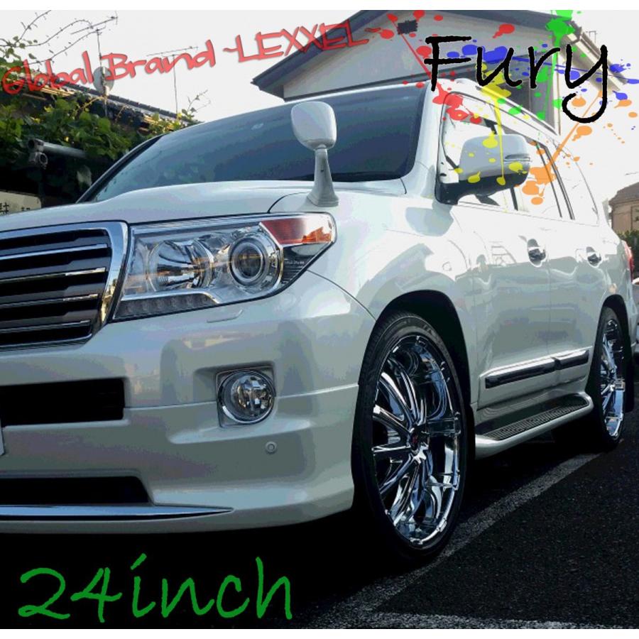 ランドクルーザー ランクル 200系 100系 タイヤホイールセット 22