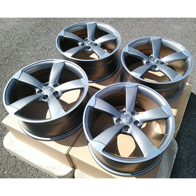 アウディ 20インチ タイヤホイールセット 特撰輸入タイヤ 255/35R20