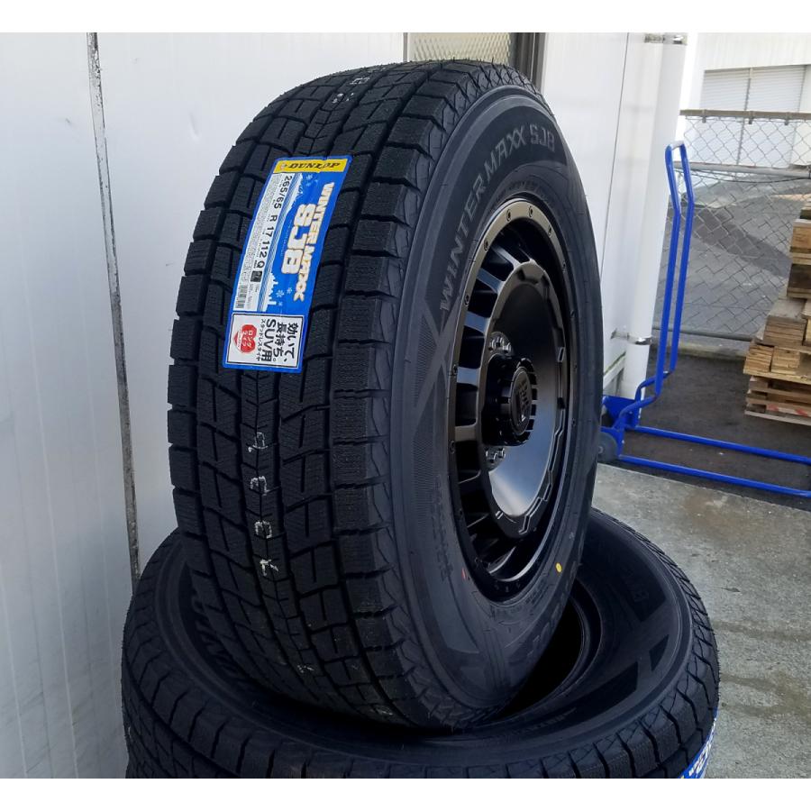 WINTER MAXX 国産スタッドレス プラド ハイラックス サーフ FJ H3