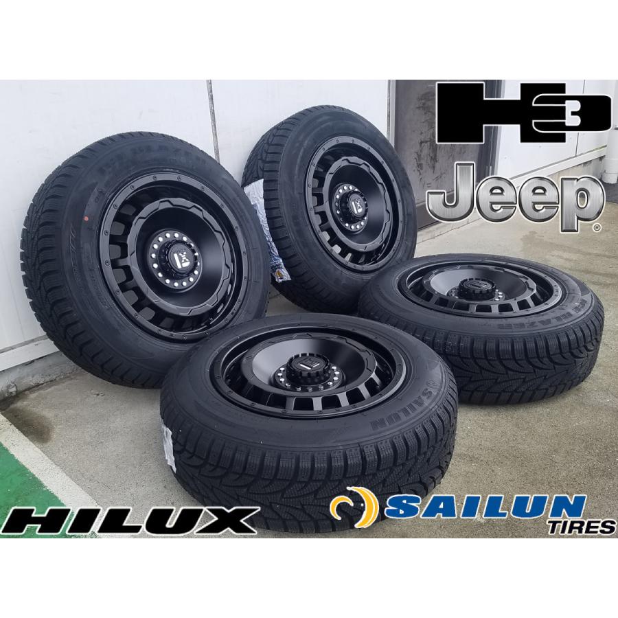 ICE BLAZER 即納 スタッドレス ランドクルーザープラド FJクルーザー