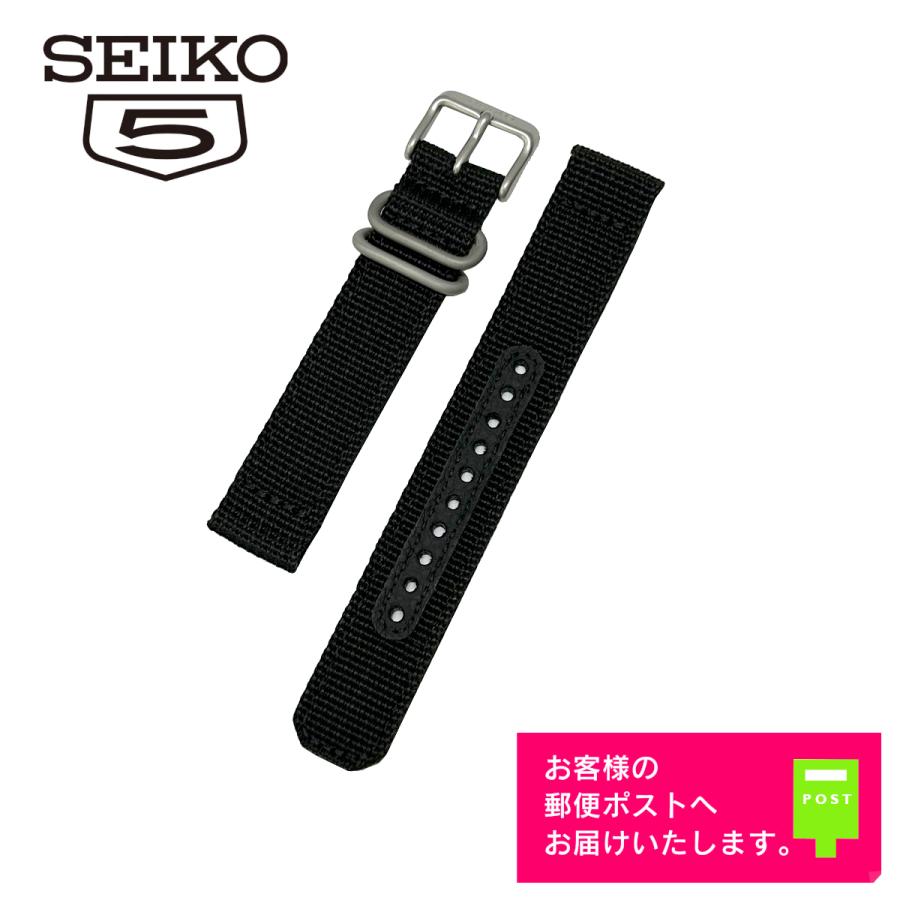 Seiko 5 SEIKO セイコー ファイブ SNK809K2, SNK809KD, SNKN33K1 純正