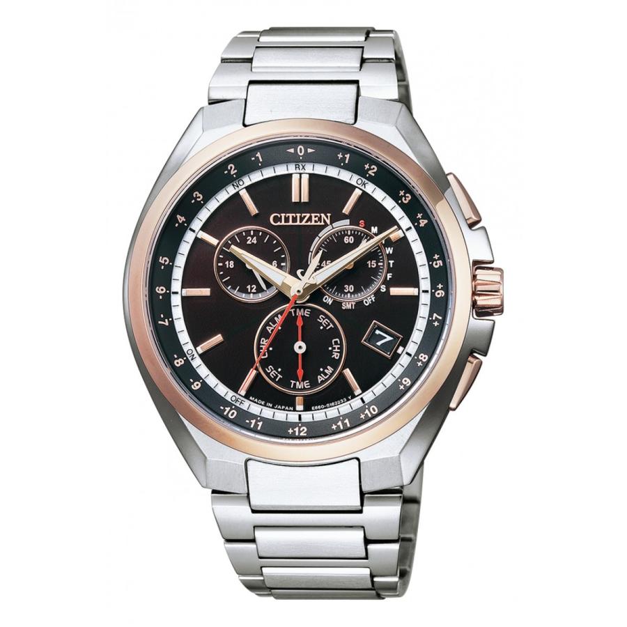 ATTESA（CITIZEN） CITIZEN[シチズン]ATTESA[アテッサ] CB5044-62E