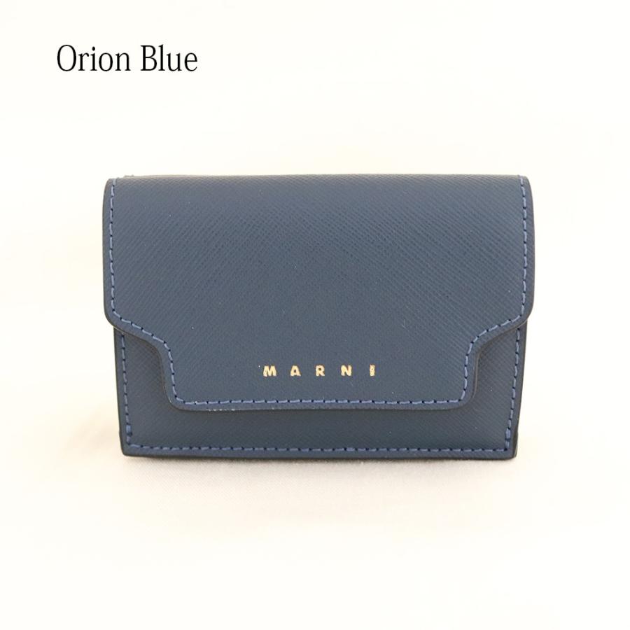 MARNI（マルニ） 【並行輸入品】マルニ 財布 三つ折り財布 レディース
