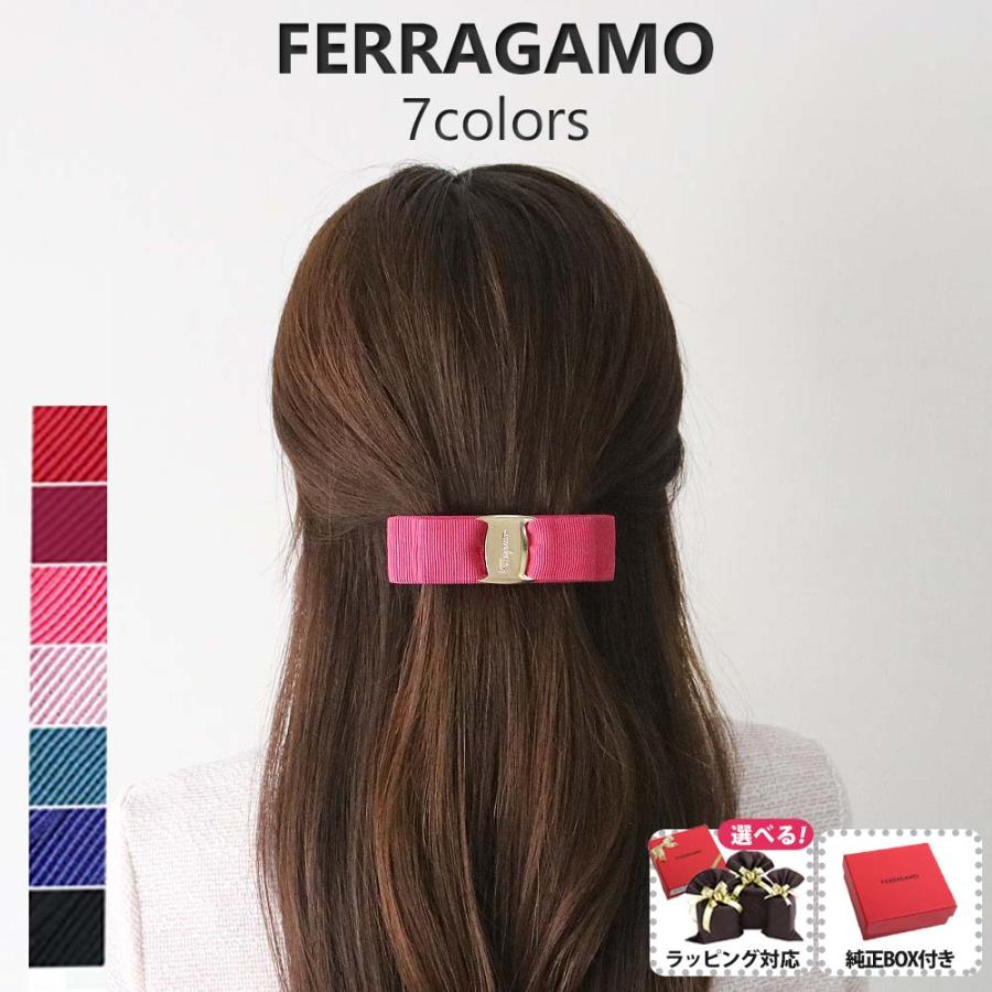 FERRAGAMO（フェラガモ） 【並行輸入品】フェラガモ バレッタ