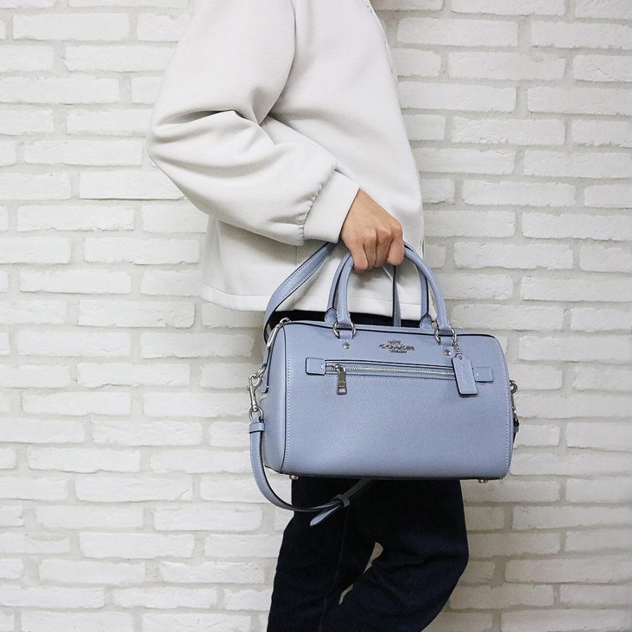 COACH（コーチ） 【並行輸入品】コーチ バッグ ミニボストン 2Way
