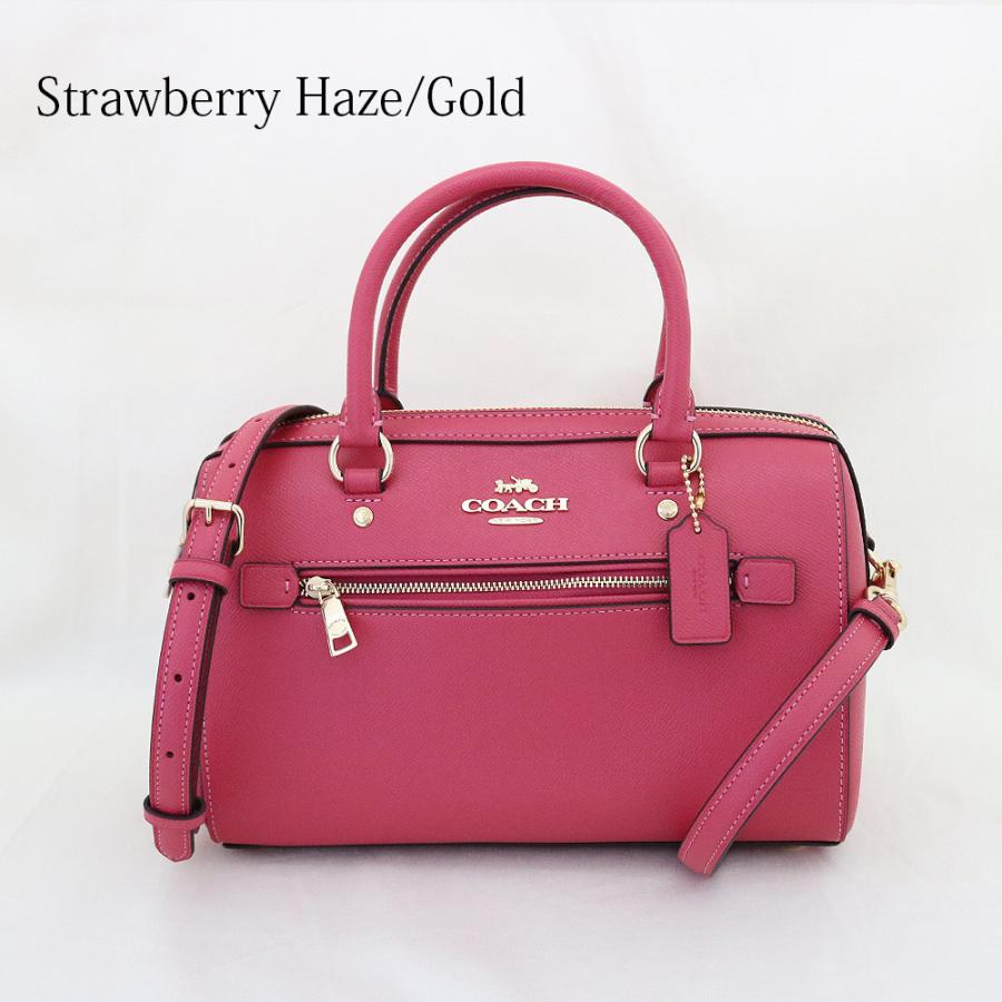 COACH（コーチ） 【並行輸入品】コーチ バッグ ミニボストン 2Way