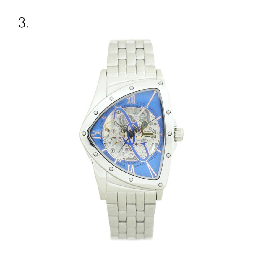 並行輸入品】コグ 腕時計 メンズ 流通限定モデル フルスケルトン