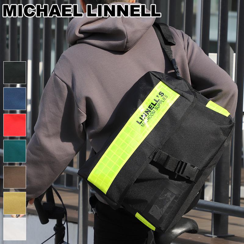 MICHAEL LINNELL（マイケルリンネル） メッセンジャーバッグ