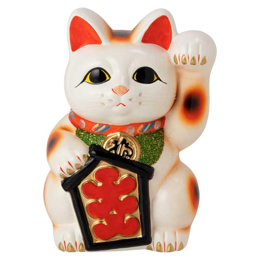 愛知 常滑焼招き猫 大入猫8号 愛知県の工芸品 Tokoname-yaki Lucky cat