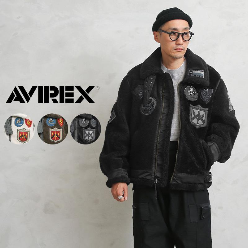 AVIREX（アヴィレックス） アビレックス 7835952038 TOP GUN RETRO BOA