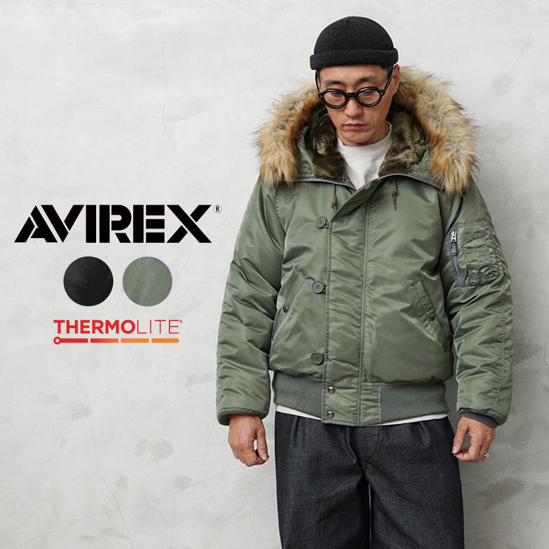 AVIREX（アヴィレックス） アビレックス 7835952029 THERMOLITE N-2B