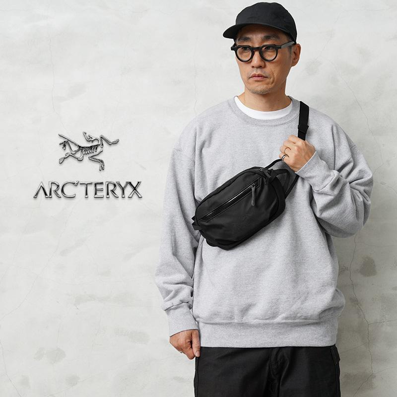 ARC'TERYX（アークテリクス） X00000801701 ARRO WAIST PACK（アロー