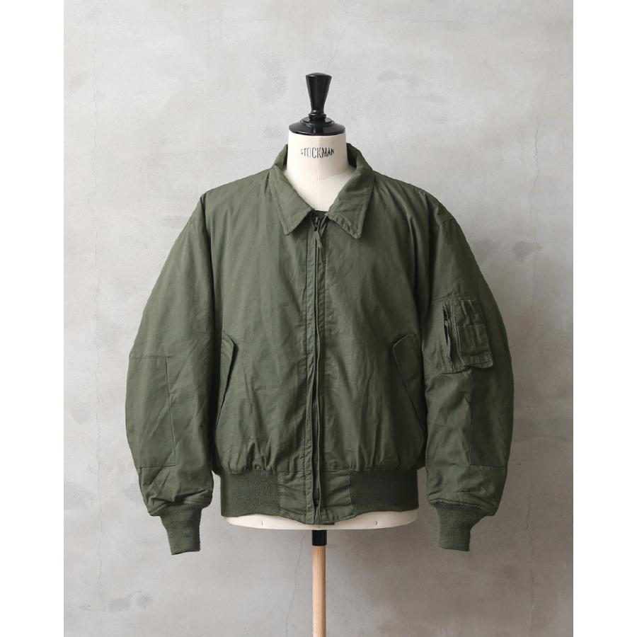 MILITARY（ミリタリー） 実物 新品 デッドストック 米軍 CVC COLD
