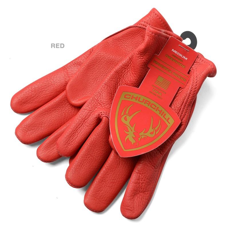 MADE IN USA CHURCHILL GLOVE チャーチルグローブ Marverick Classic