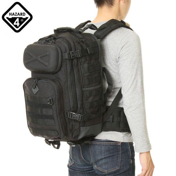 HAZARD4（ハザード4） ハザード4 PATROL PACK THERMO-CAP DAYPACK 2色