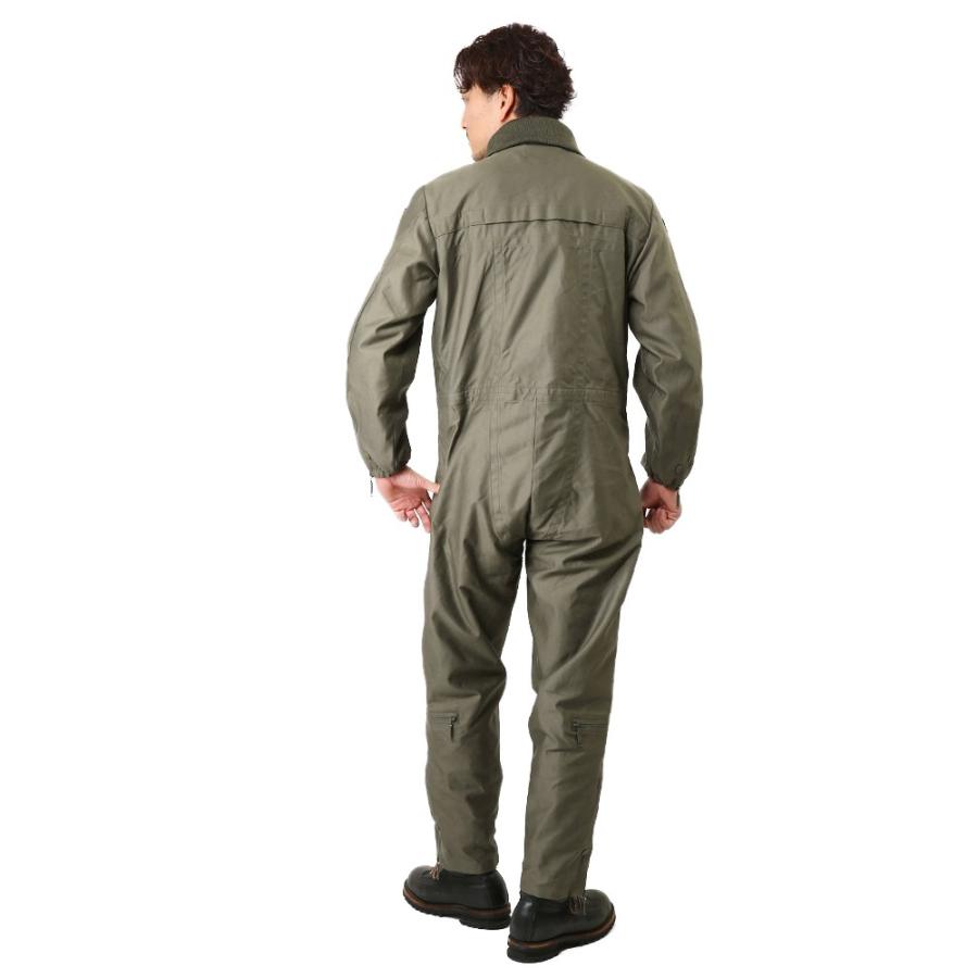 MILITARY（ミリタリー） 実物 新品 ドイツ軍 タンカー カバーオール