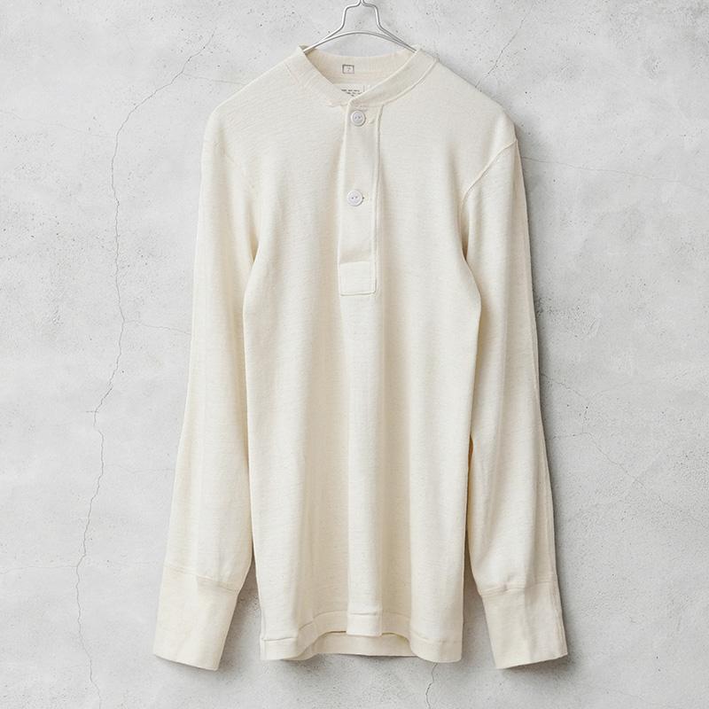 MILITARY（ミリタリー） 実物 新品 デッドストック 米軍 ヘンリー