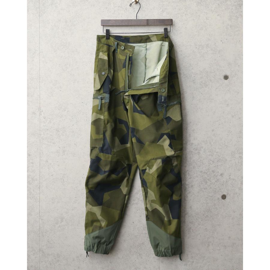 MILITARY（ミリタリー） 新品 ALE社製 スウェーデン軍 COMMERCIAL