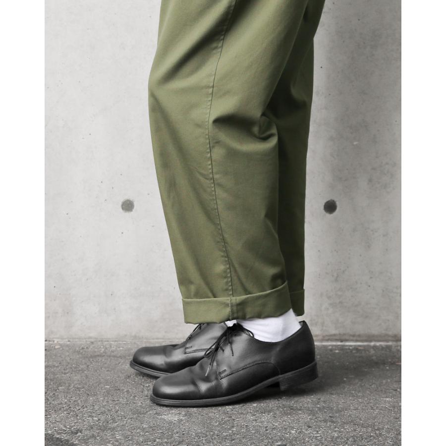 MILITARY（ミリタリー） リジェクト 訳あり 実物 USED ドイツ軍 レザー